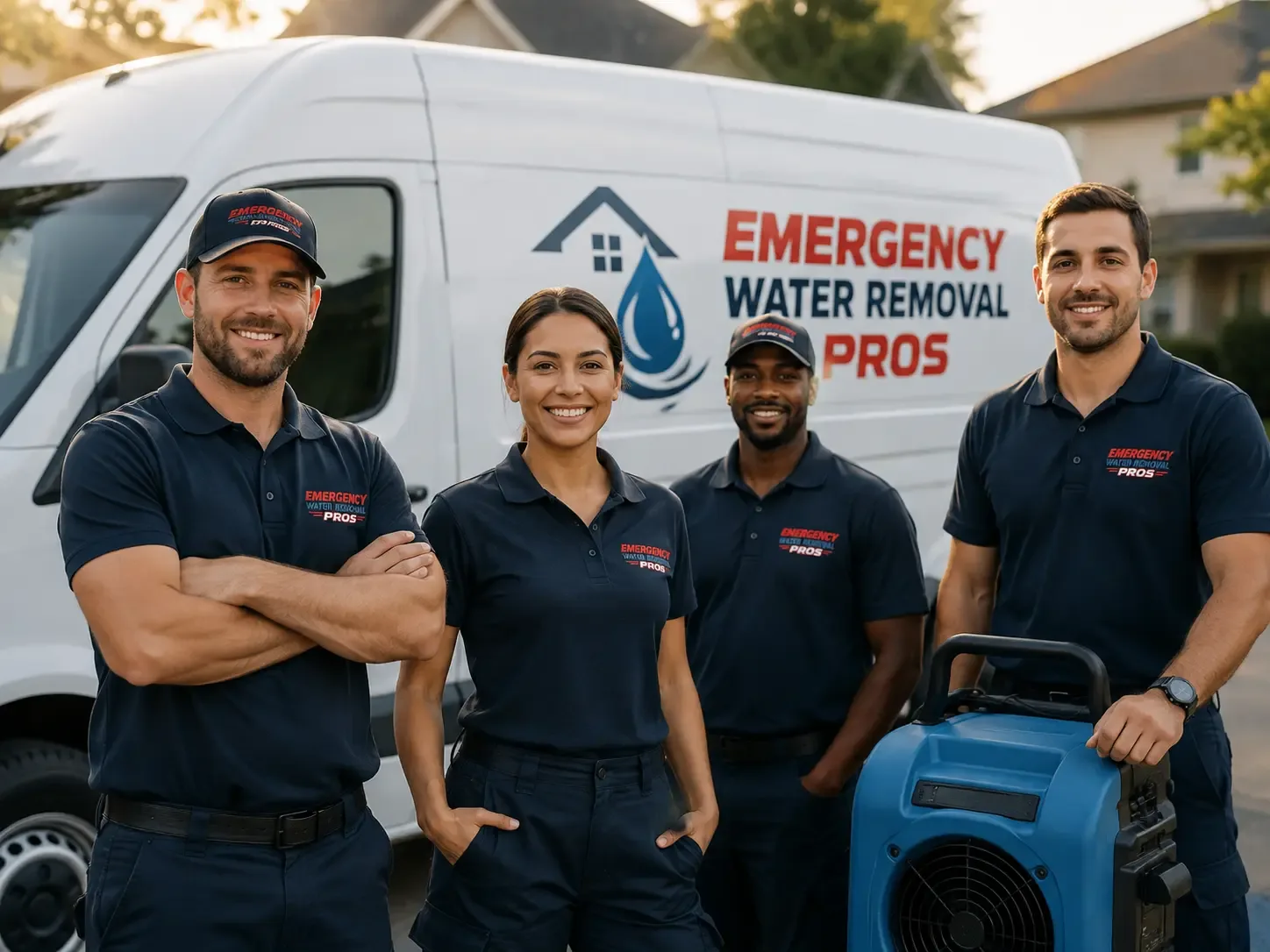 Emergency Water Removal company in Lucas, OH